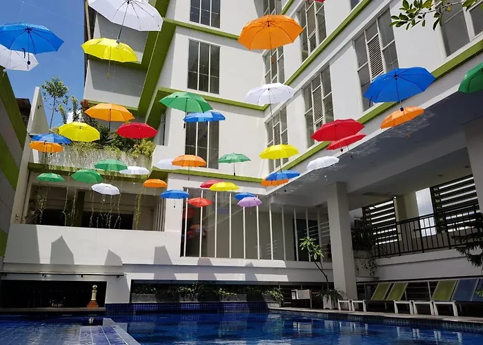 Hotel Fortunagrande Seturan Yogyakarta