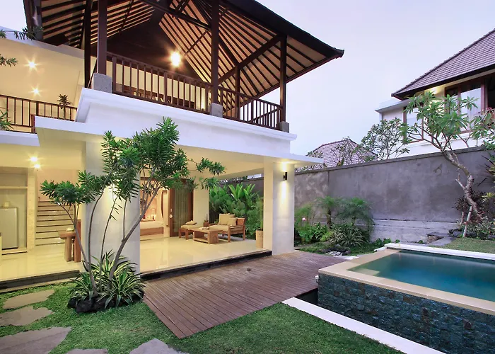 Haustierfreundliches Hotel: Dedary Resort & Spa Ubud By Ini Vie Hospitality