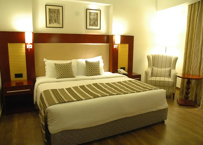 Boutique hotel only: Sarovar Portico Jaipur