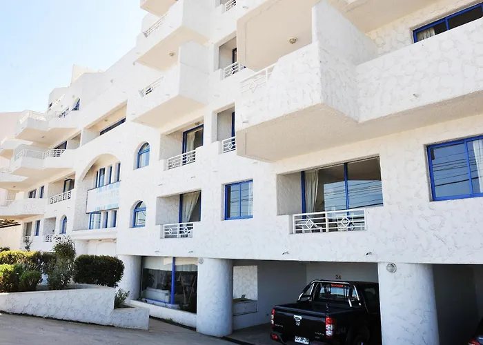 Apartahotel: Mr Mar Suites