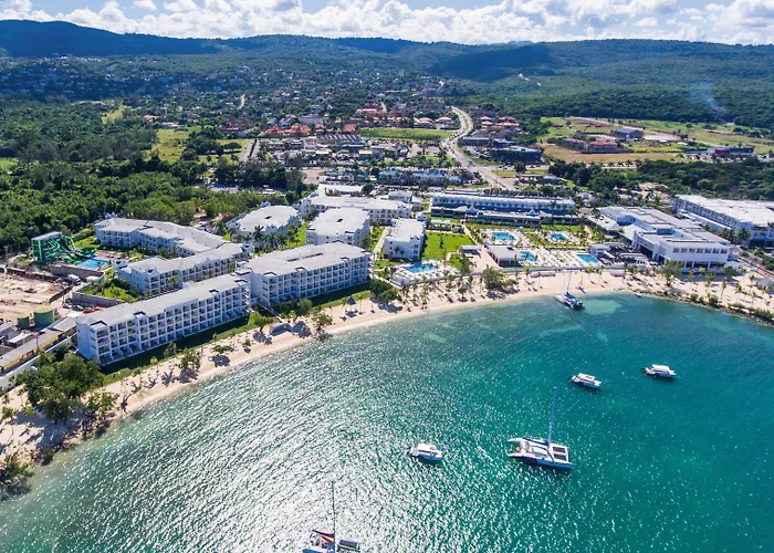 Hôtel avec vue: Riu Montego Bay (Adults Only)