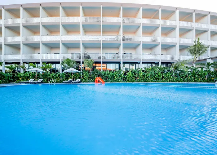 Grandvrio Ocean Resort Danang