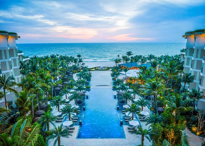 Intercontinental Phu Quoc Long Beach By Ihg