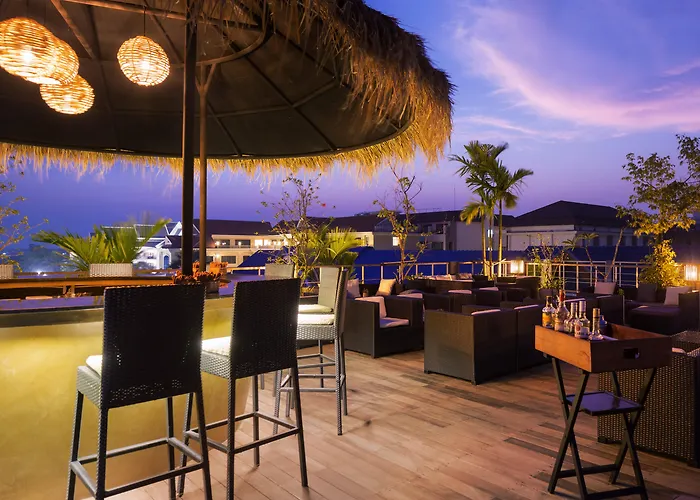 Sakmut Boutique Hotel