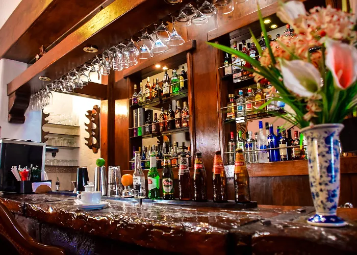 Hotel que aceita animais de estimação: Hotel Monte Real