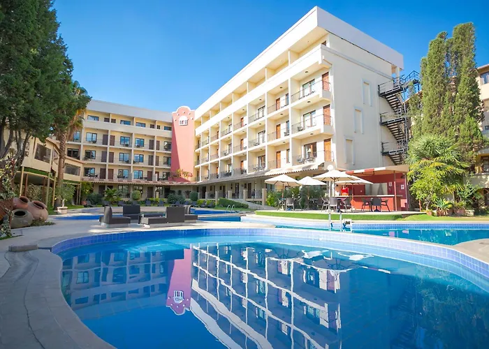 Gran Hotel Cochabamba