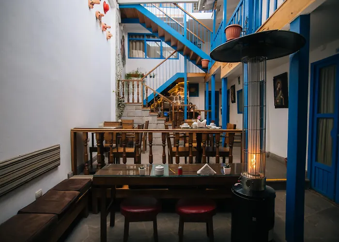 B&B: La Casa de Mayte