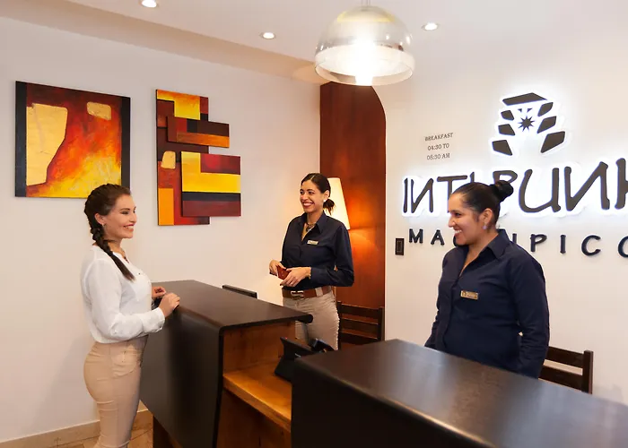 Inti Punku Machupicchu & Suites