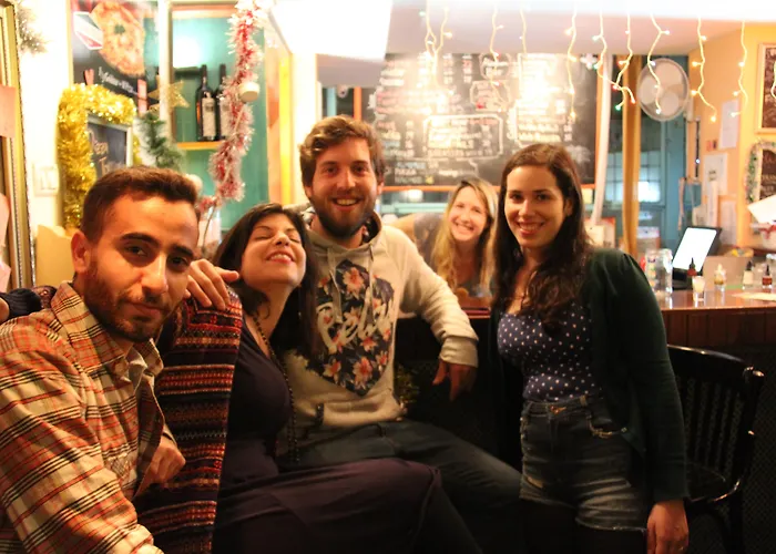  Abraham Hostel Jerusalem