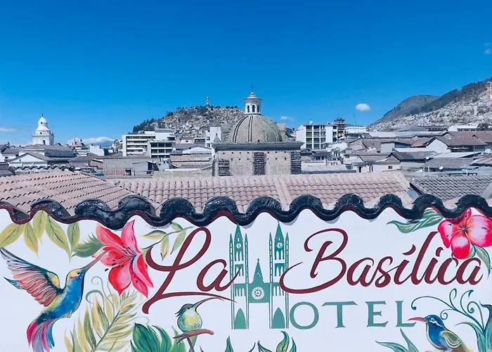 La Basilica Quito