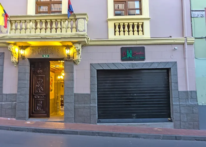 La Basilica Quito