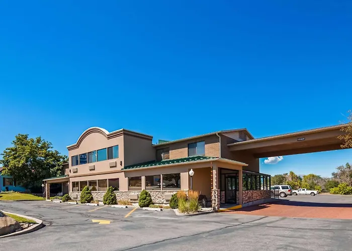 Best Western Inn Tooele