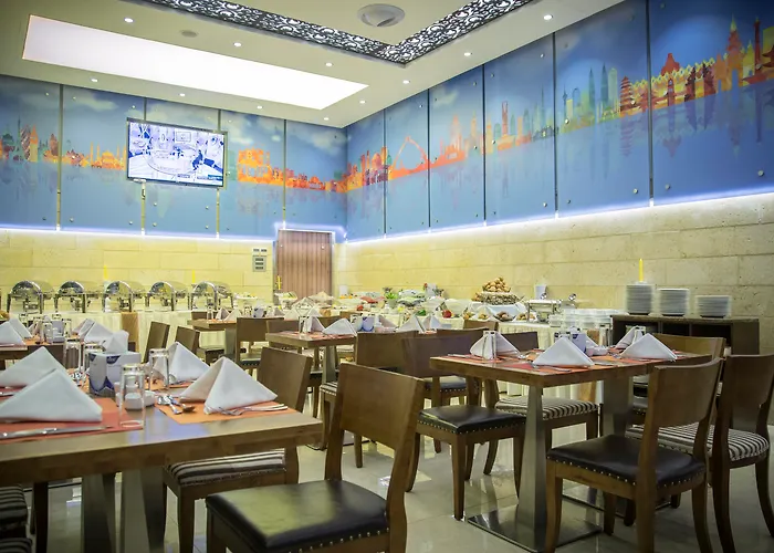 Sulaf Luxury Hotel