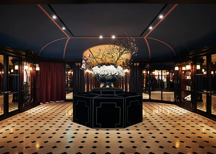Hôtel central: L'Escape, A Luxury Collection Hotel, Seoul Myeongdong