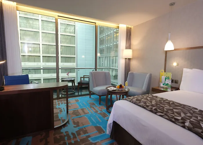 Resort all-inclusive: Holiday Inn Kuwait Al Thuraya City By Ihg