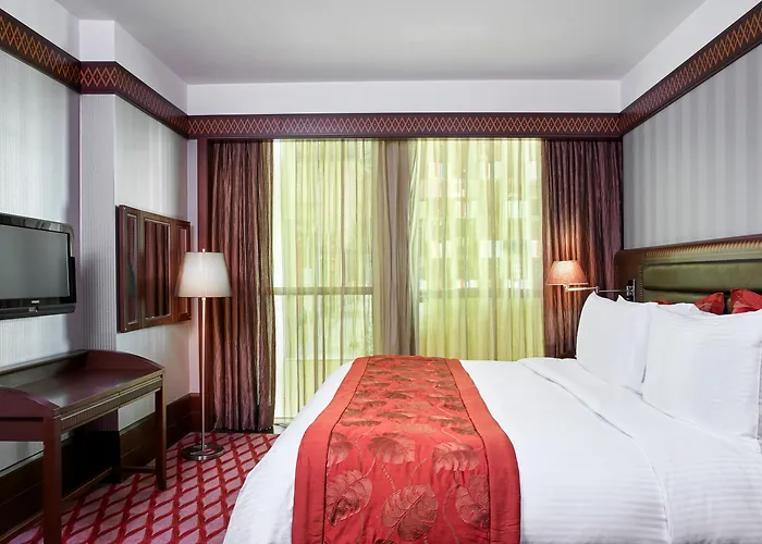 Resort all-inclusive: Holiday Inn Kuwait Al Thuraya City By Ihg