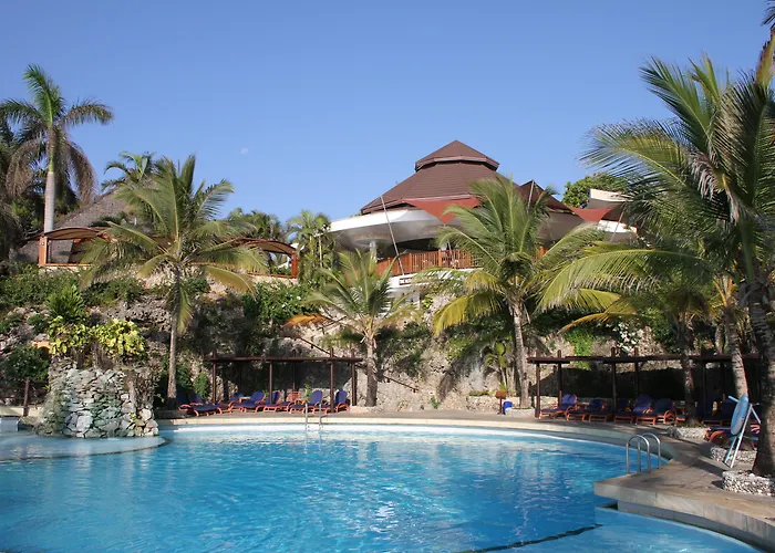 Resort: Leopard Beach Resort And Spa