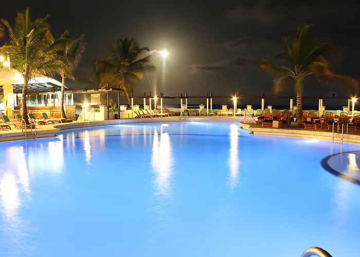 Resort: Leopard Beach Resort And Spa