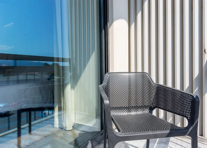 Hotel con vista: B&B Hotel Savona