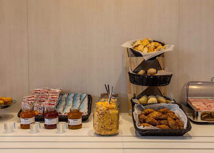 Hotel con vista: B&B Hotel Savona