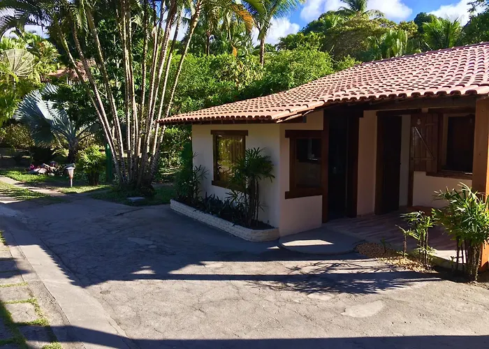 Alojamento com o café da manhã Apenas: Pousada Tropical