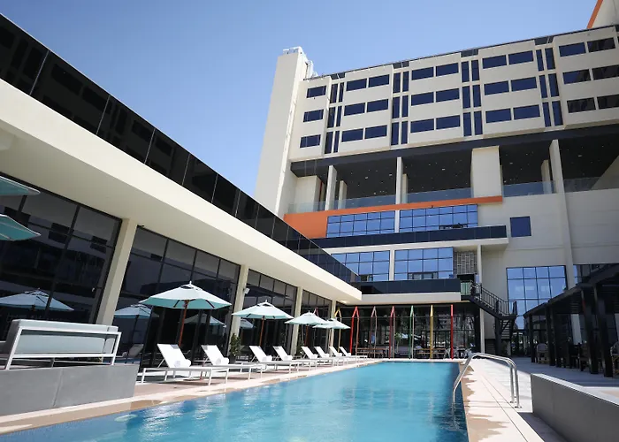 Familiehotel: Studio One Hotel