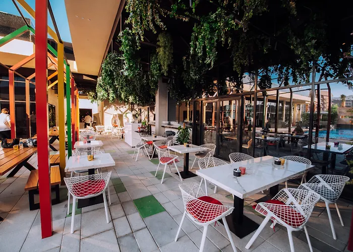 Familiehotel: Studio One Hotel