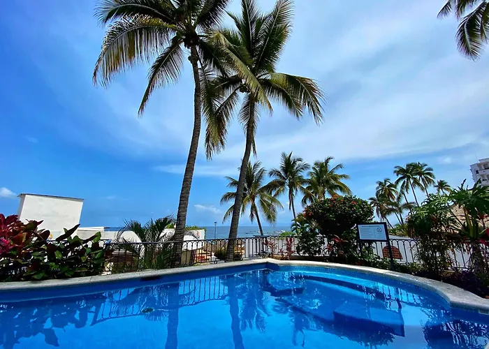 One Beach Street Zona Romantica Puerto Vallarta