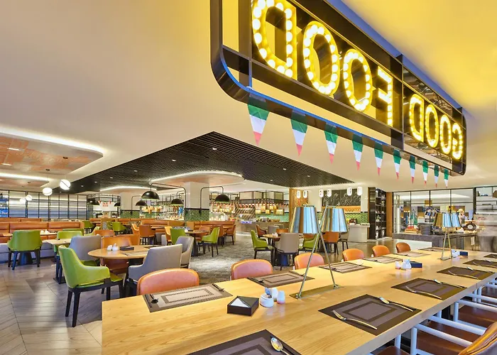 Boutique hotels Holiday Inn Guangzhou South Lake-An Lhg