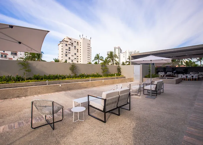 Hotel de 5 estrellas: Hotel Mio Vallarta - Adults Only