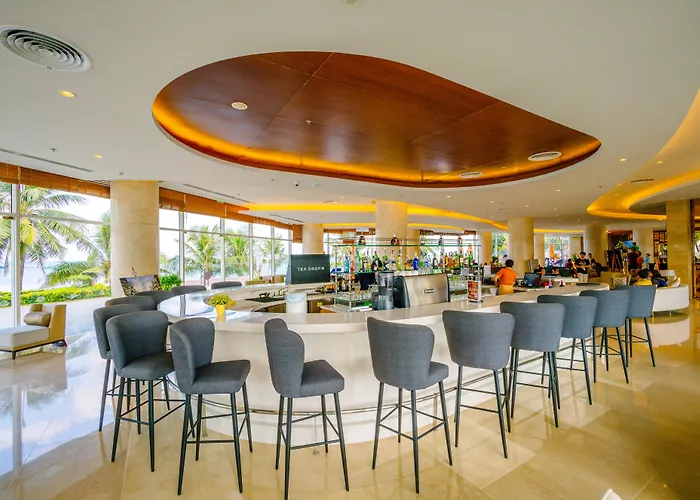 Central hotel: Seashells Phu Quoc Hotel & Spa