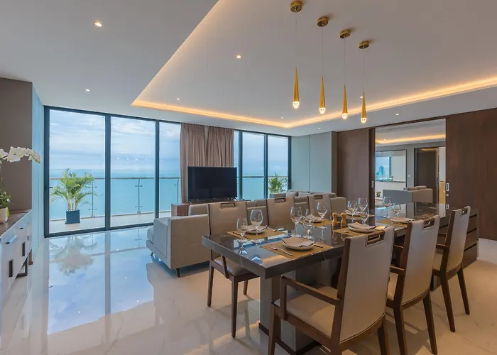 Strandhotel: Prince Hotel Da Nang