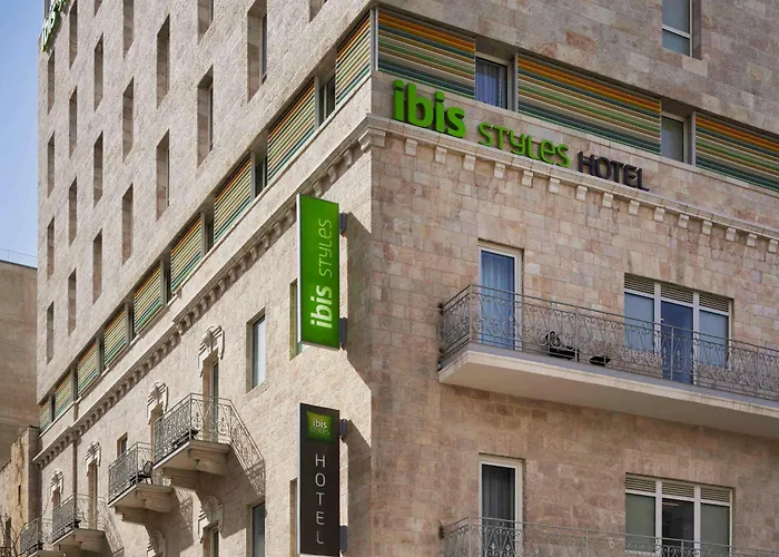 Ibis Styles City Center - An Accorhotels Brand