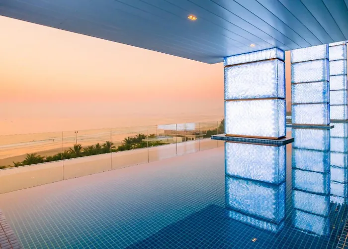 Strandhotel: Prince Hotel Da Nang