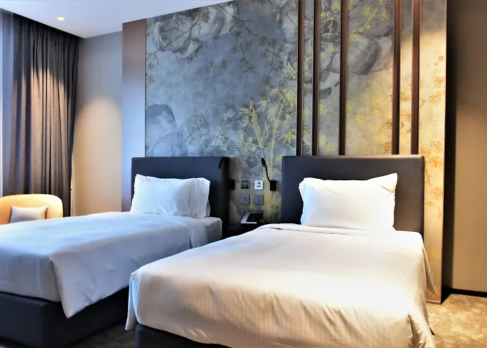 Hotel para famílias: Millennium Place Barsha Heights Hotel Apartments
