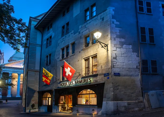 Hotel Les Armures