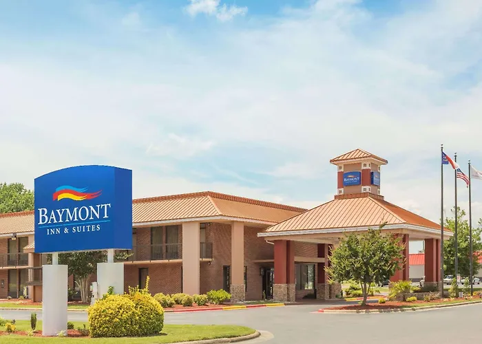 Baymont By Wyndham I-95