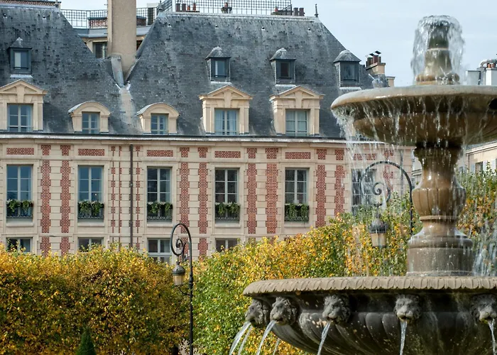 Animaux admis Cour Des Vosges