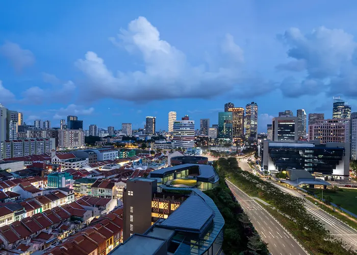 Citadines Rochor Singapore