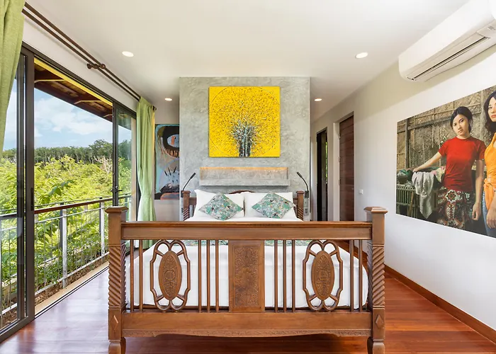 Samsam Yao Noi - Andaman Magic & Art Villas