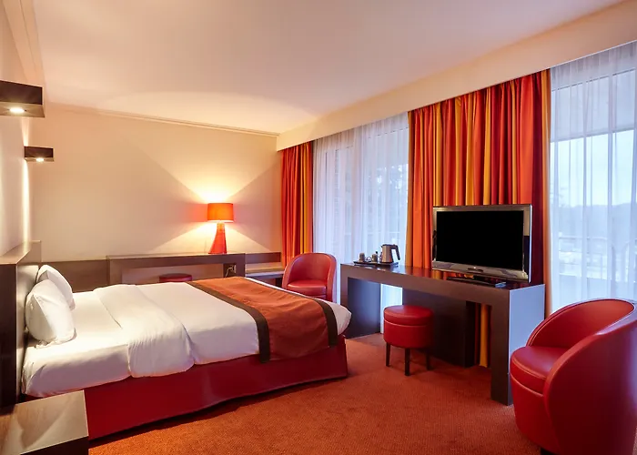 Hôtel Spa Du Béryl