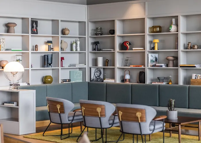 3-Sterne-Hotel: Comfort Hotel Copenhagen Airport