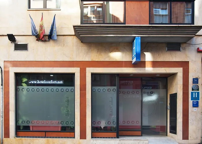 Hotel Alda Centro Oviedo