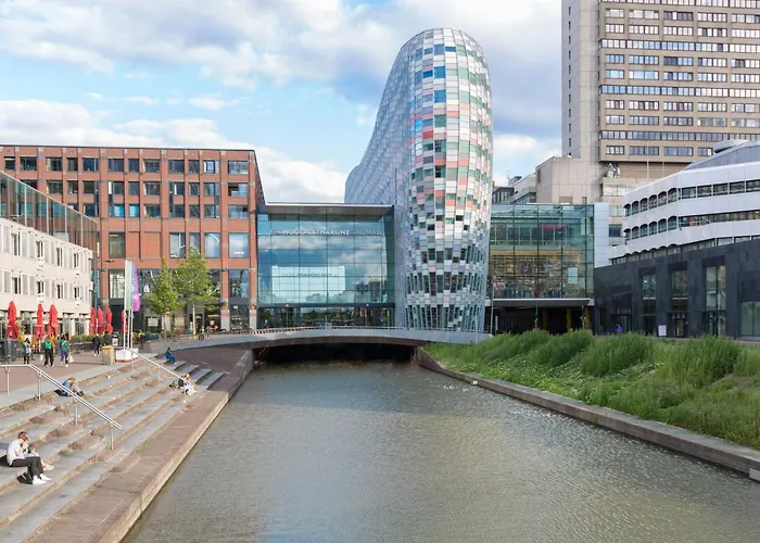 Casino hotel: Crowne Plaza Utrecht - Central Station By Ihg