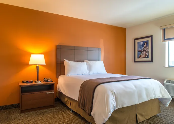 Cheap hotels My Place - Salt Lake City I-215/West Valley City, Ut