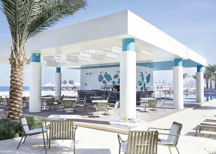 Hotel boutique: Riu Dubai Beach Resort