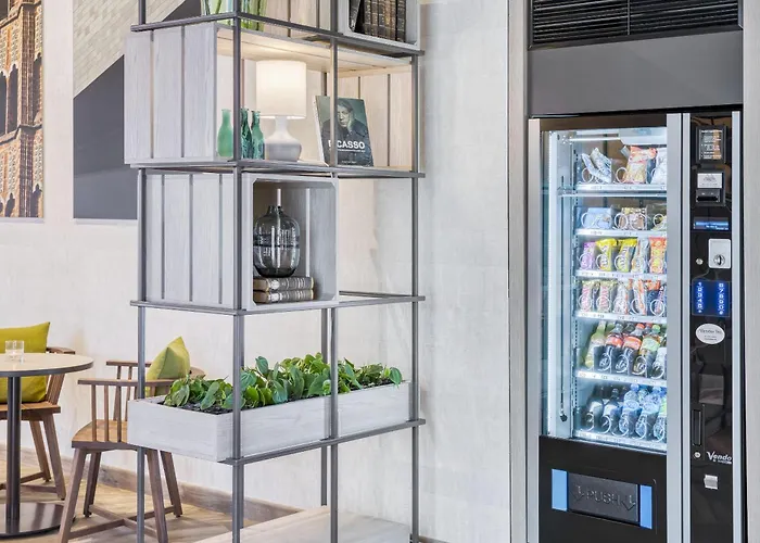 Hôtel pour familles: Intercityhotel Budapest