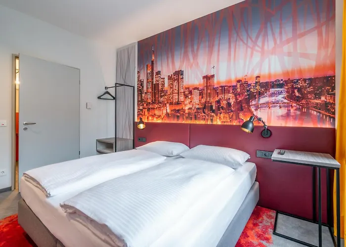 3-Sterne-Hotel: Campanile Frankfurt Offenbach