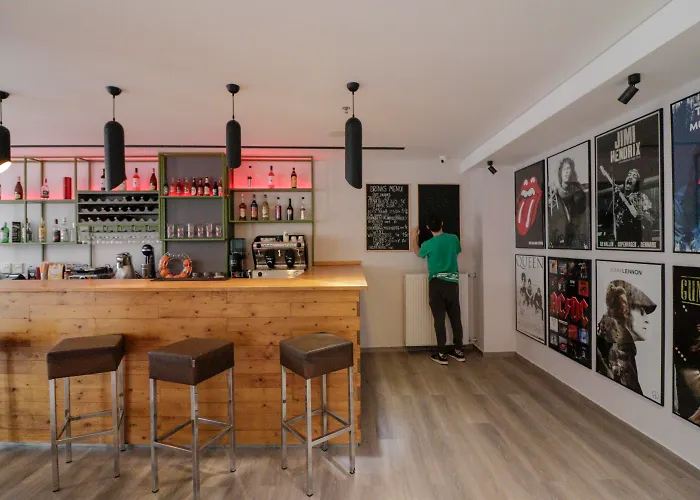 Hôtel: Athens Hawks