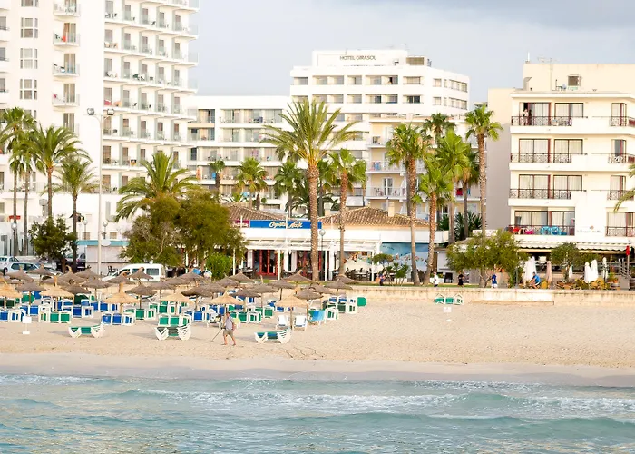 Hôtel avec tennis: Hotel Girasol
